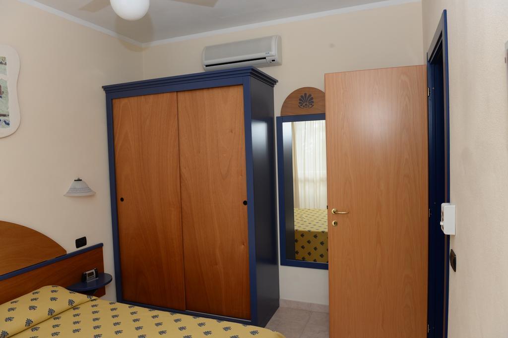נובה סירי מרינה Casa Vacanze Oasi Felicita מראה חיצוני תמונה