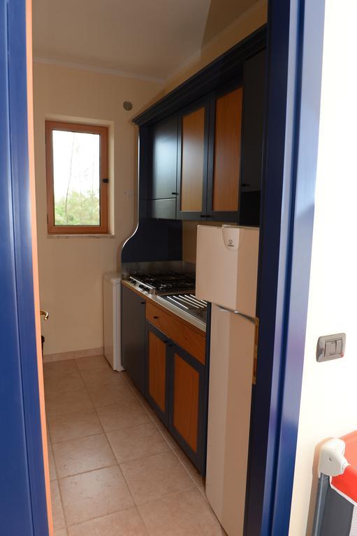 נובה סירי מרינה Casa Vacanze Oasi Felicita מראה חיצוני תמונה
