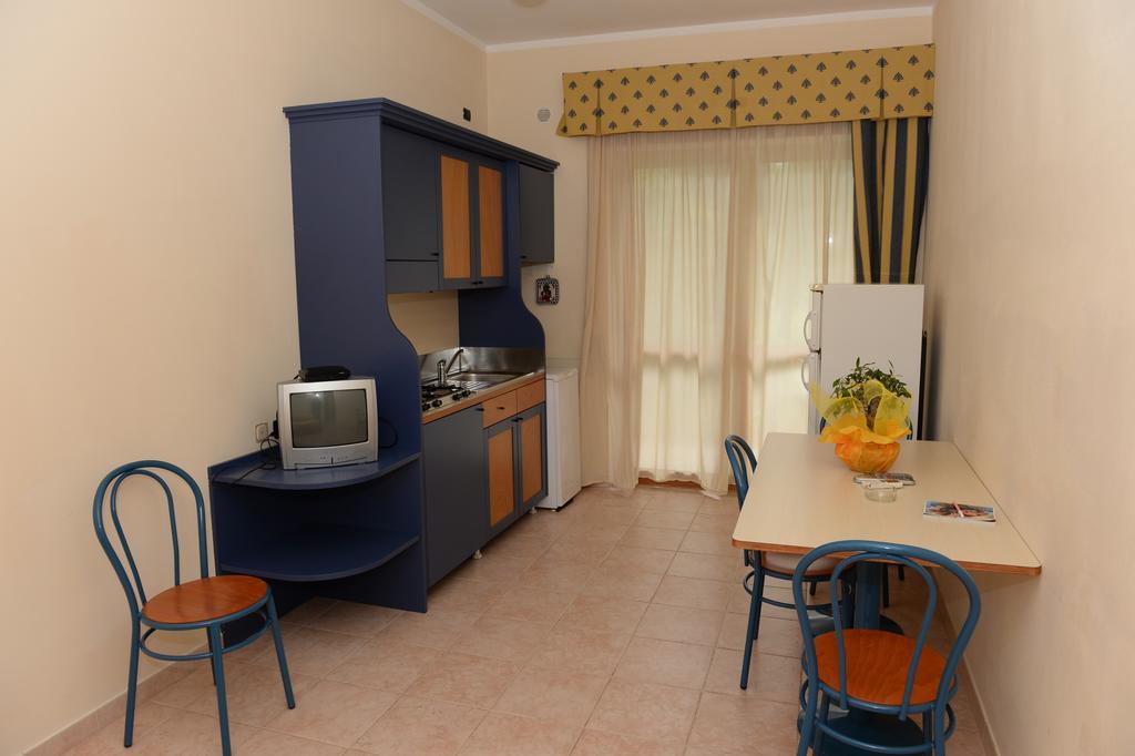 נובה סירי מרינה Casa Vacanze Oasi Felicita מראה חיצוני תמונה