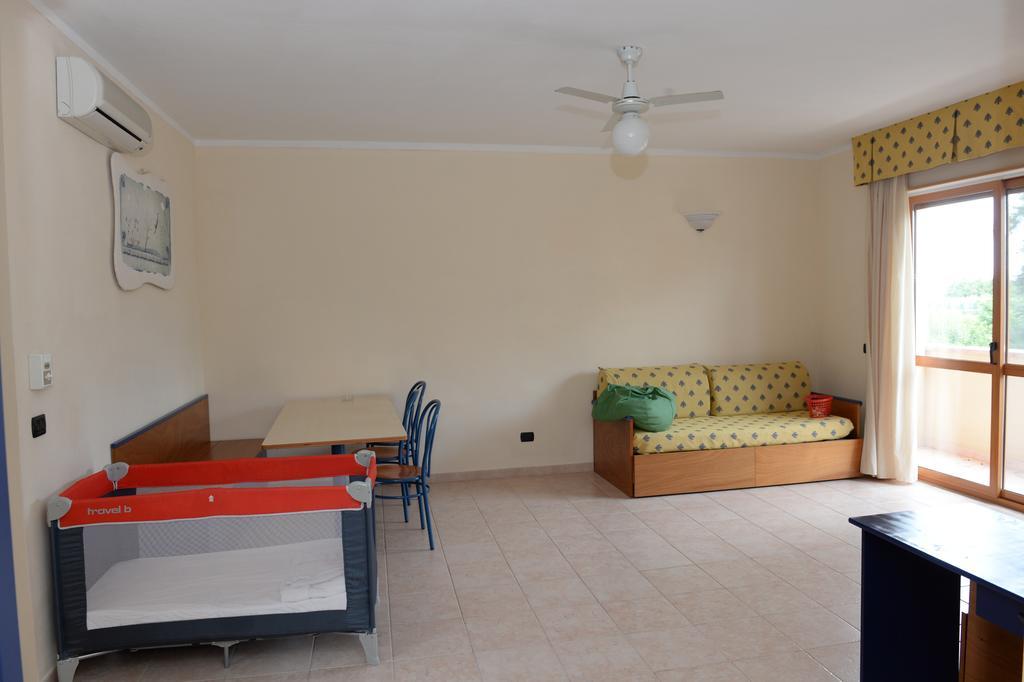 נובה סירי מרינה Casa Vacanze Oasi Felicita מראה חיצוני תמונה