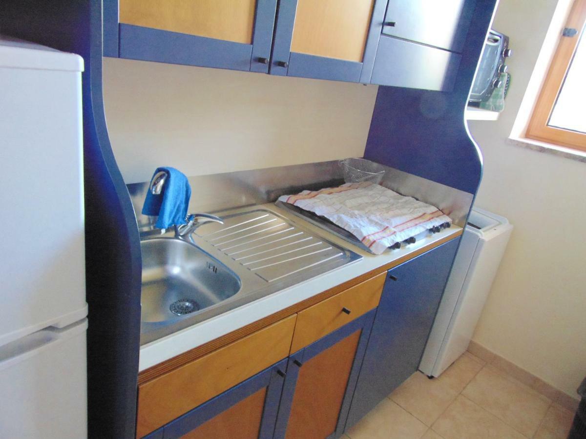 נובה סירי מרינה Casa Vacanze Oasi Felicita מראה חיצוני תמונה