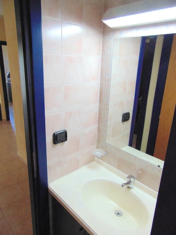 נובה סירי מרינה Casa Vacanze Oasi Felicita מראה חיצוני תמונה