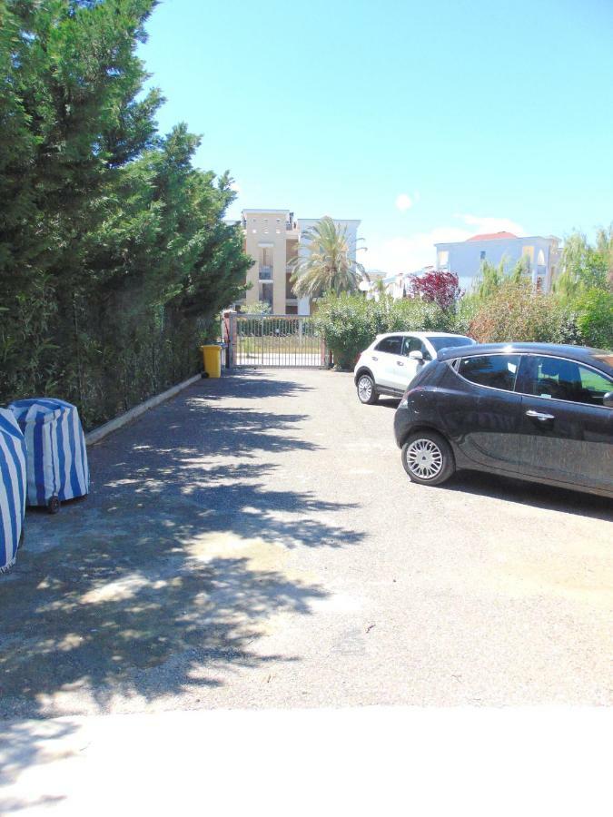 נובה סירי מרינה Casa Vacanze Oasi Felicita מראה חיצוני תמונה