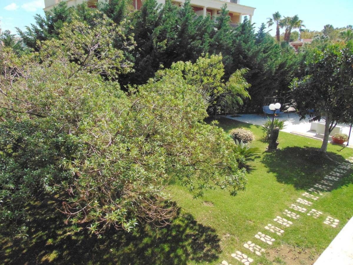 נובה סירי מרינה Casa Vacanze Oasi Felicita מראה חיצוני תמונה