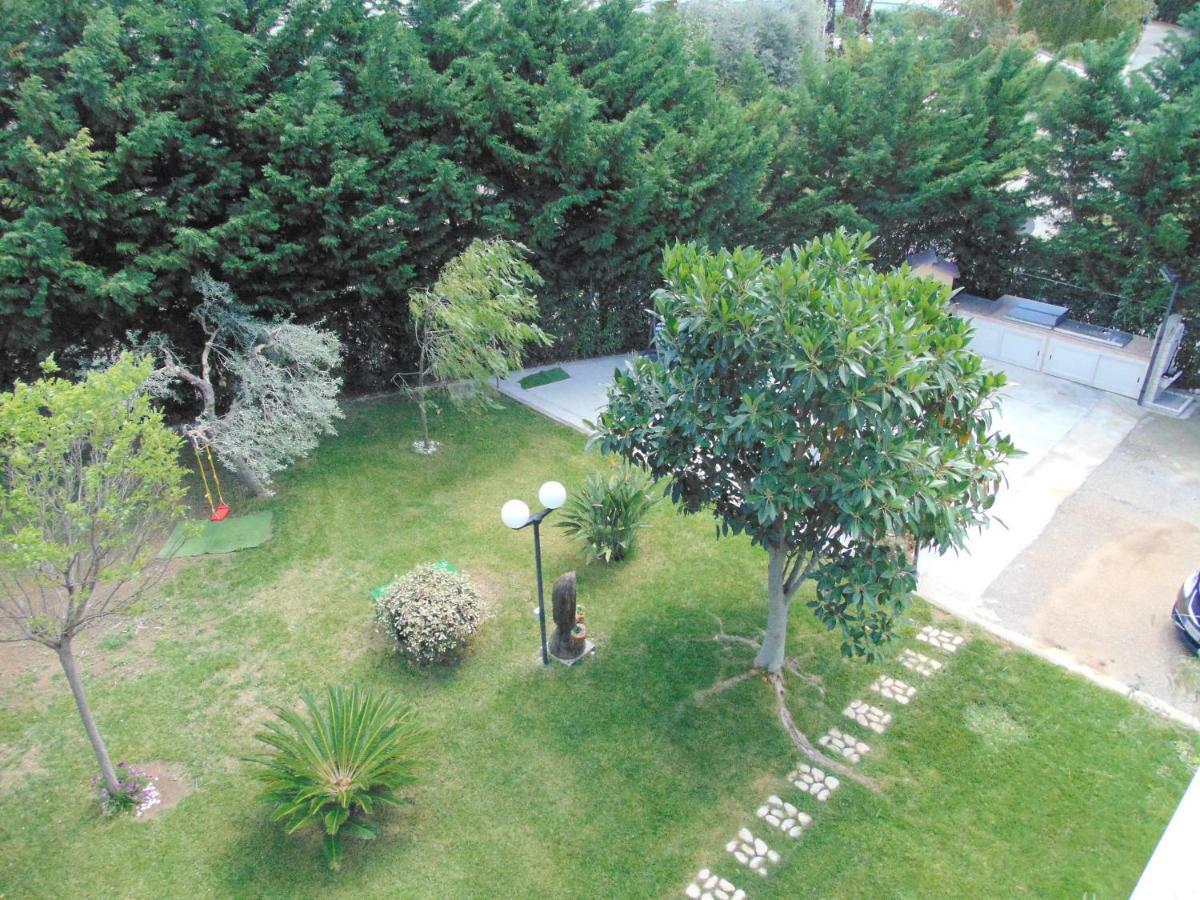 נובה סירי מרינה Casa Vacanze Oasi Felicita מראה חיצוני תמונה