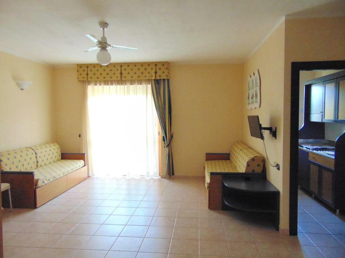 נובה סירי מרינה Casa Vacanze Oasi Felicita מראה חיצוני תמונה