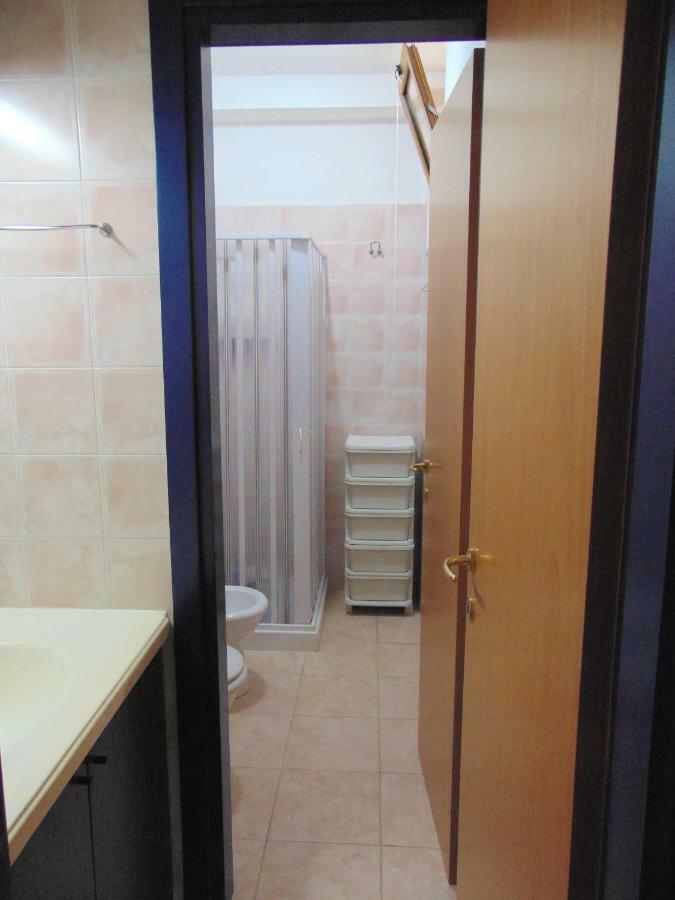 נובה סירי מרינה Casa Vacanze Oasi Felicita מראה חיצוני תמונה