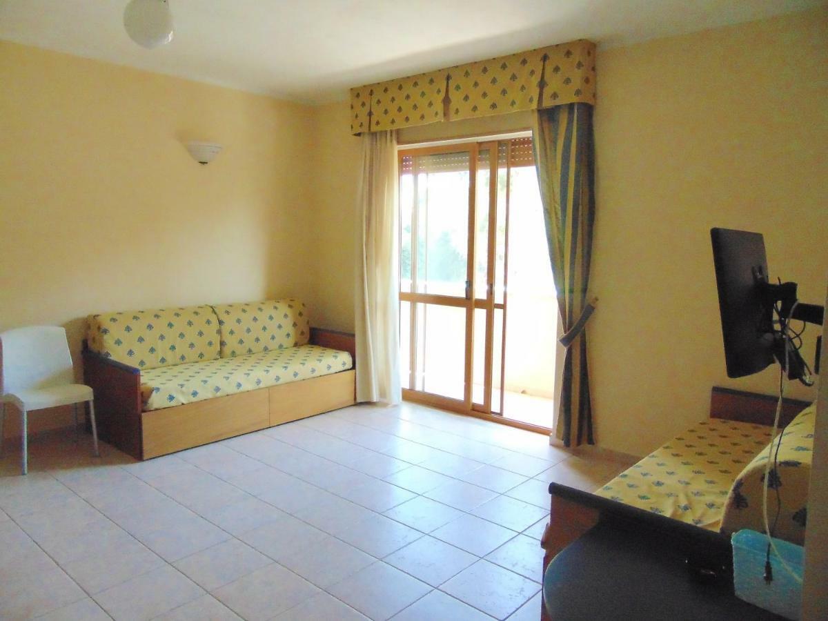 נובה סירי מרינה Casa Vacanze Oasi Felicita מראה חיצוני תמונה