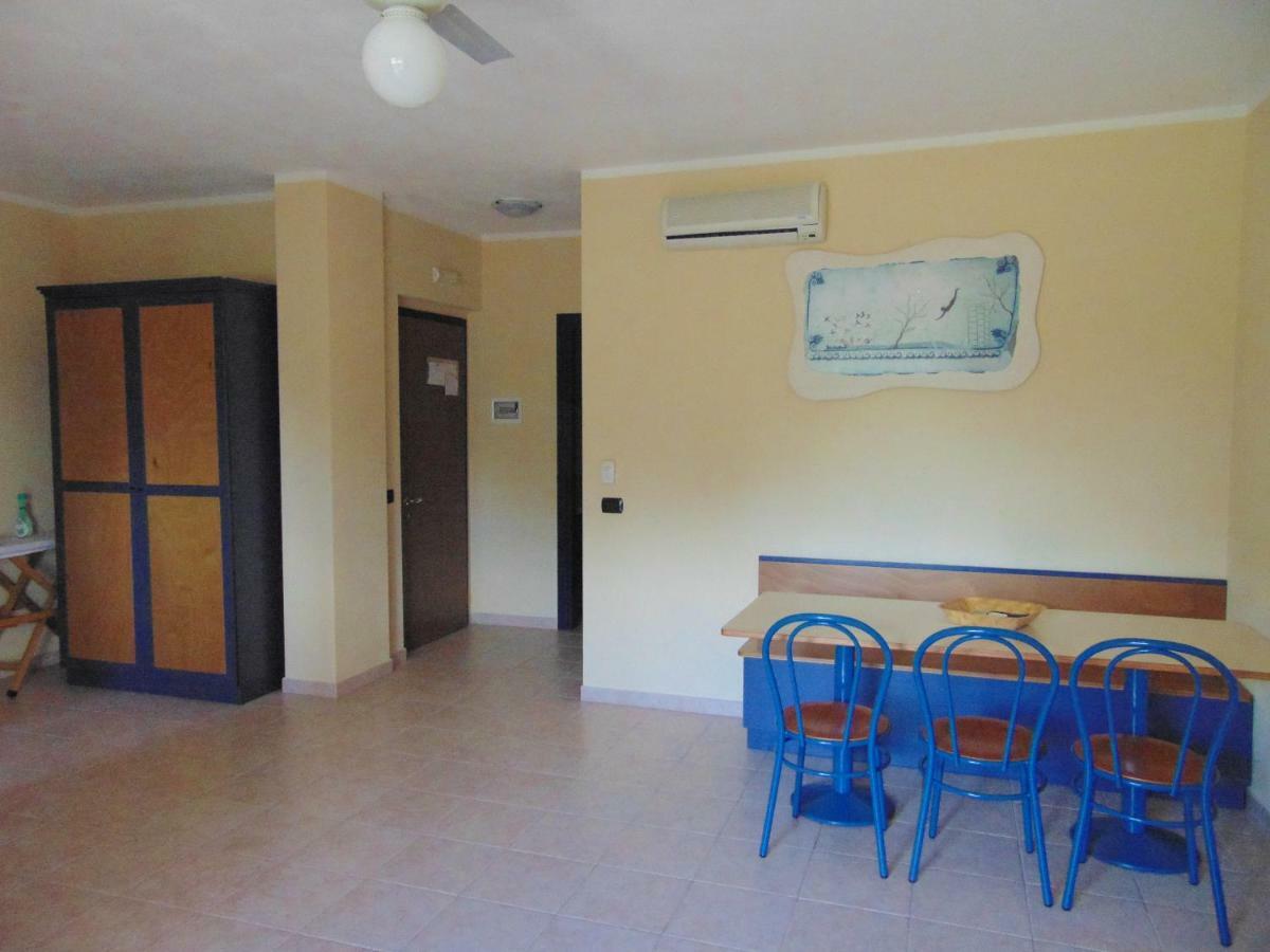 נובה סירי מרינה Casa Vacanze Oasi Felicita מראה חיצוני תמונה