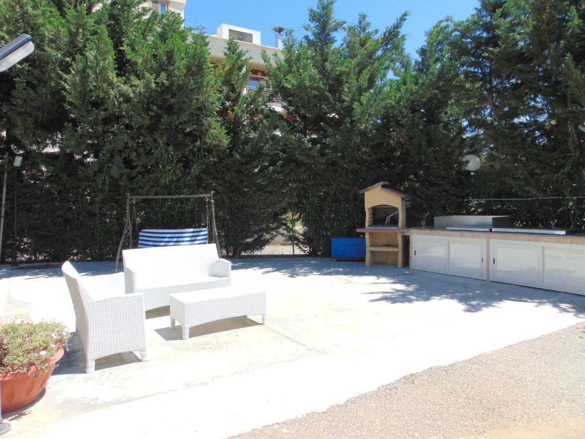 נובה סירי מרינה Casa Vacanze Oasi Felicita מראה חיצוני תמונה