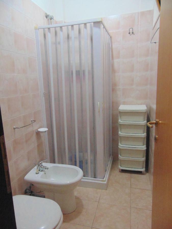נובה סירי מרינה Casa Vacanze Oasi Felicita מראה חיצוני תמונה
