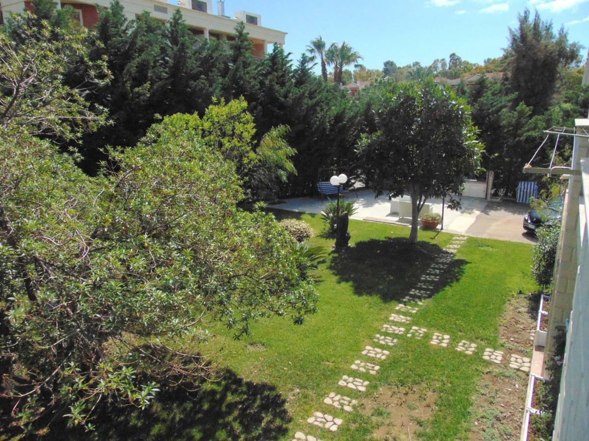 נובה סירי מרינה Casa Vacanze Oasi Felicita מראה חיצוני תמונה